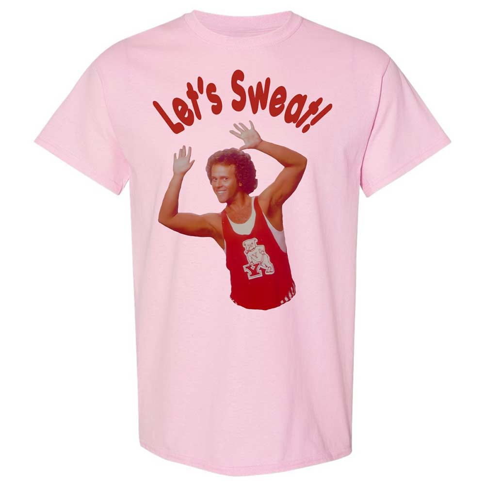 Classic Unisex T-Shirt - WP5H2KDW - Light Pink - 5
