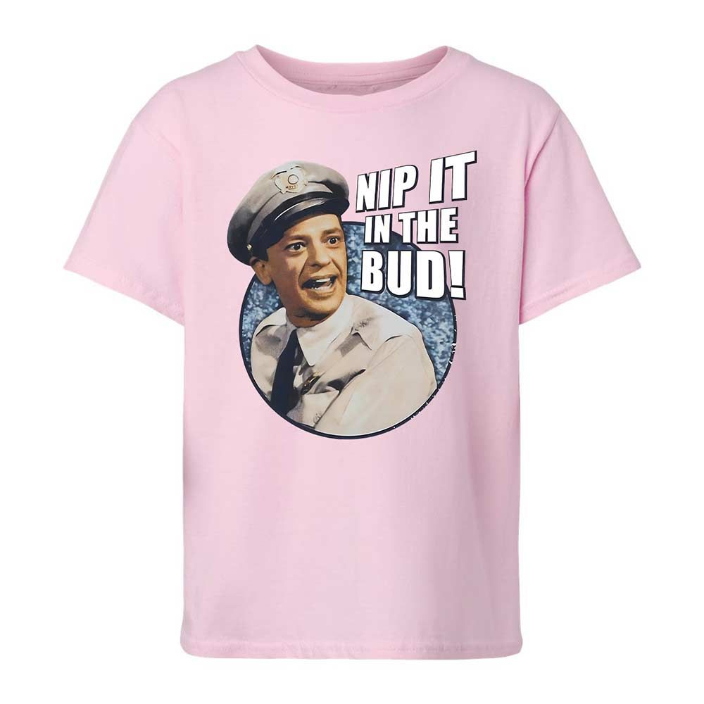 Kids T-Shirt - 4WVZ3L8X - Light Pink - 5