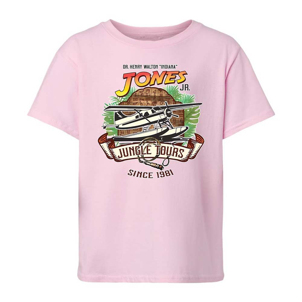 Kids T-Shirt - VQCYT59H - Light Pink - 5
