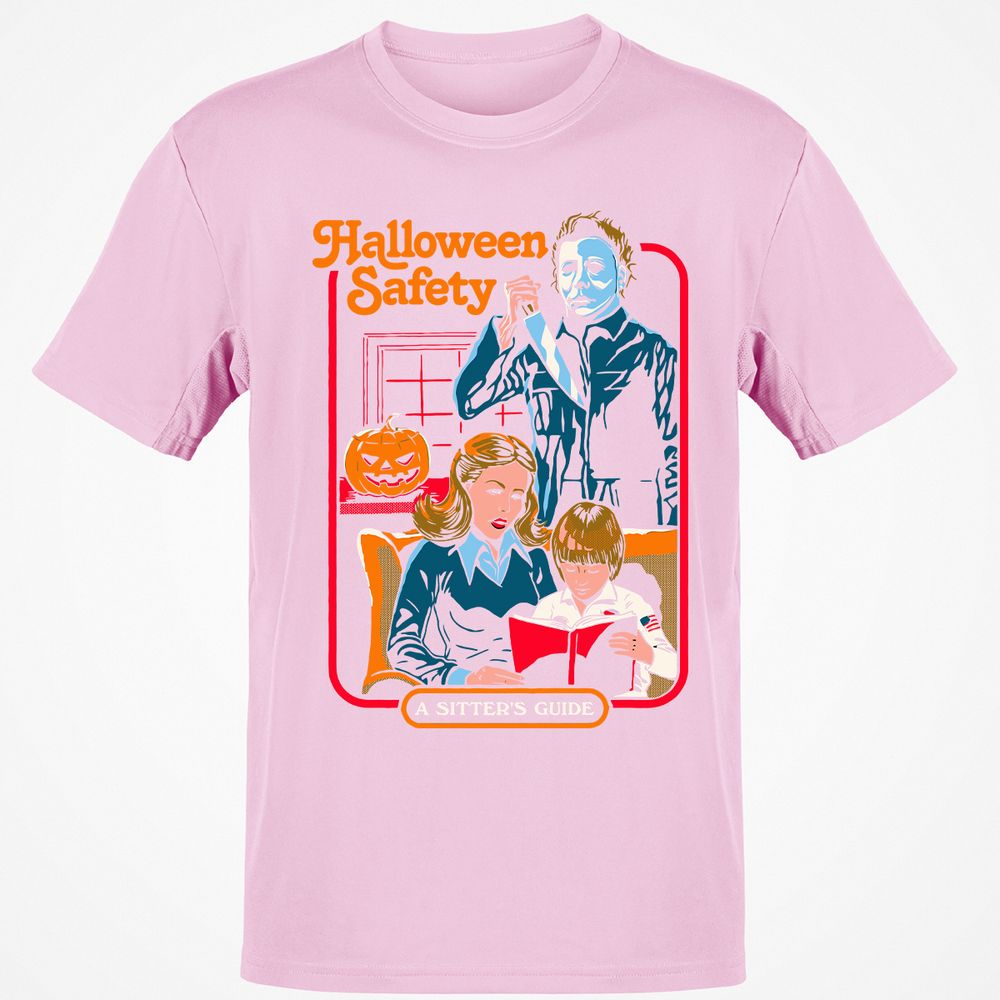 Classic Unisex T-Shirt - HM6P6KWP - Light Pink - 5