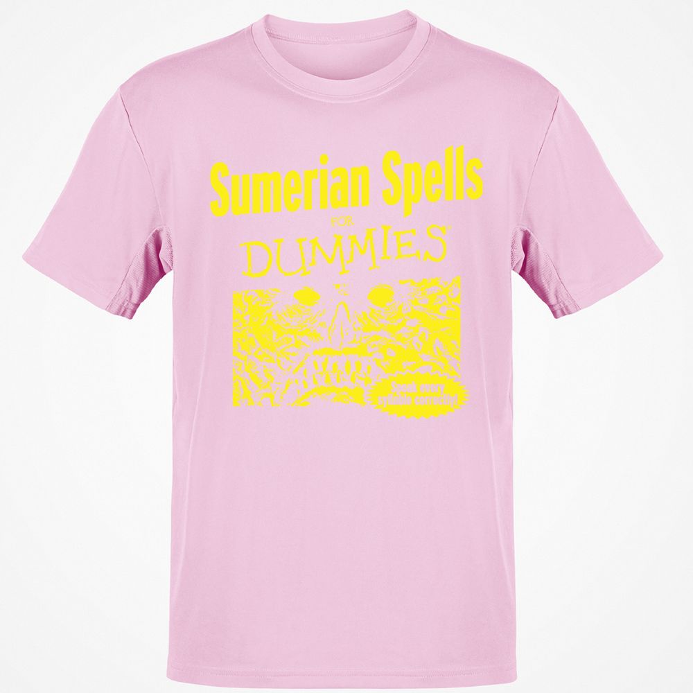 Classic Unisex T-Shirt - G3PPD3RH - Light Pink - 5
