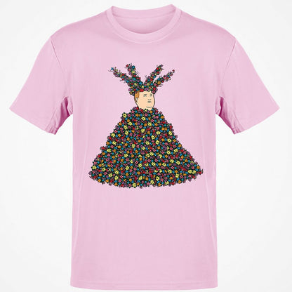 Classic Unisex T-Shirt - ARBKW5SG - Light Pink - 5