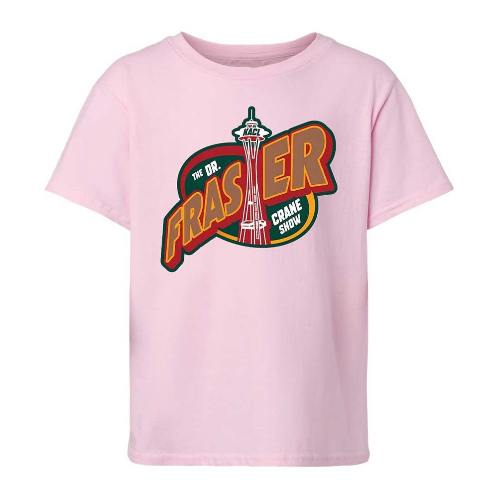 Kids T-Shirt - K4MUHN1P - Light Pink - 5