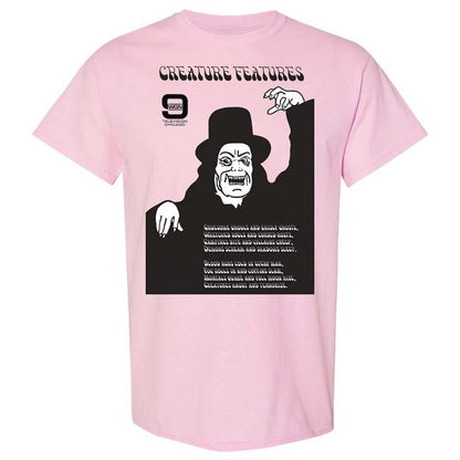 Creature Features - Light Pink - 5
