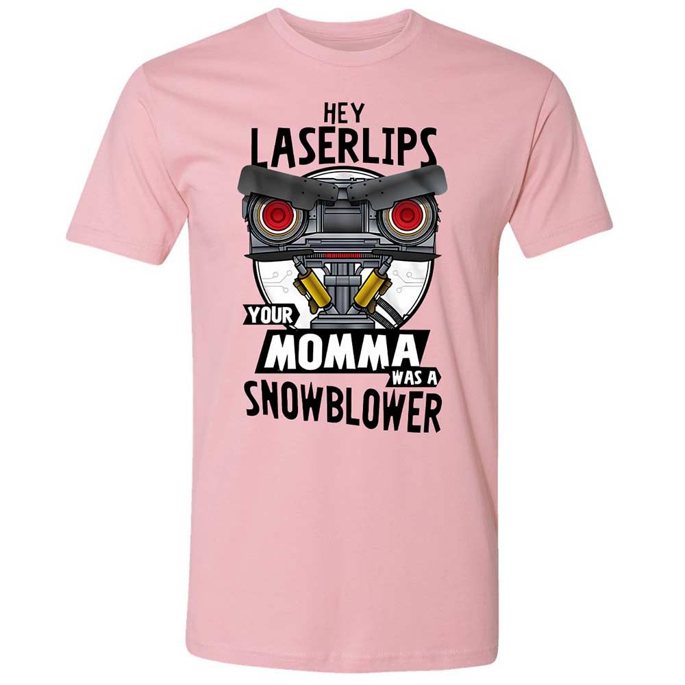 Premium Unisex T-Shirt - W6EDXM3B - Light Pink - 5