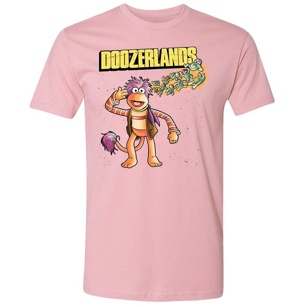 Premium Unisex T-Shirt - QB34EWLW - Light Pink - 5