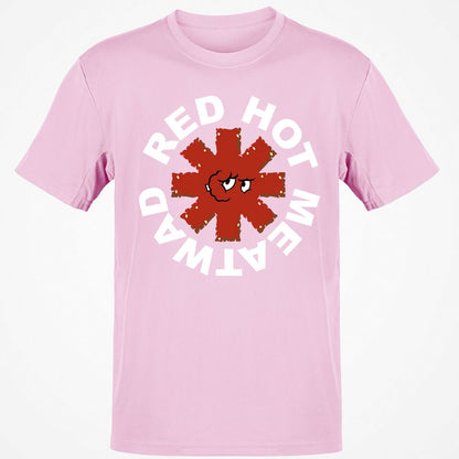 Classic Unisex T-Shirt - 9A6LGNWK - Light Pink - 5