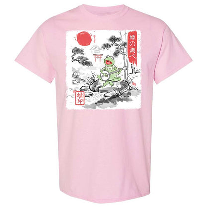 Classic Unisex T-Shirt - PPFEG78R - Light Pink - 5