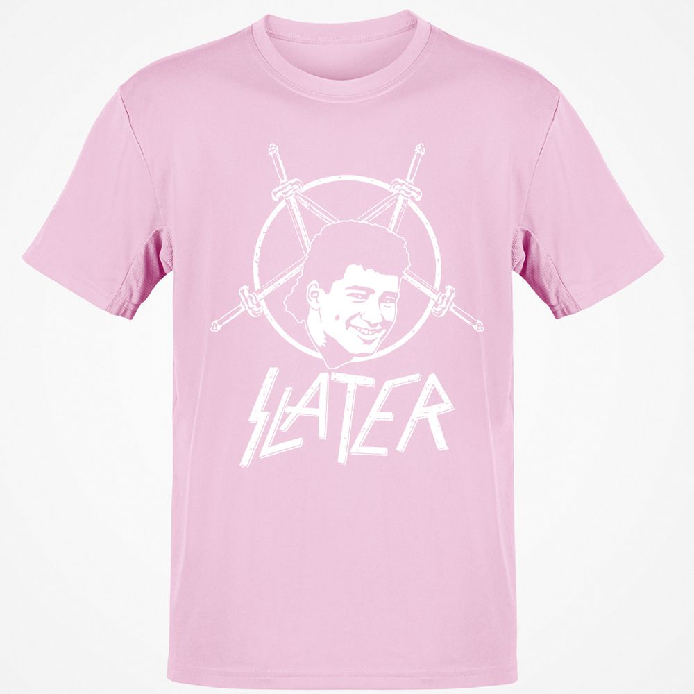 Classic Unisex T-Shirt - FRH7HPG7 - Light Pink - 5