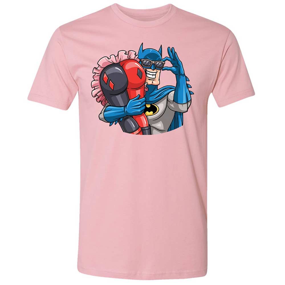 Silver Age - Light Pink - 5