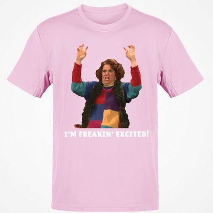 Classic Unisex T-Shirt - A6UPZRAB - Light Pink - 5