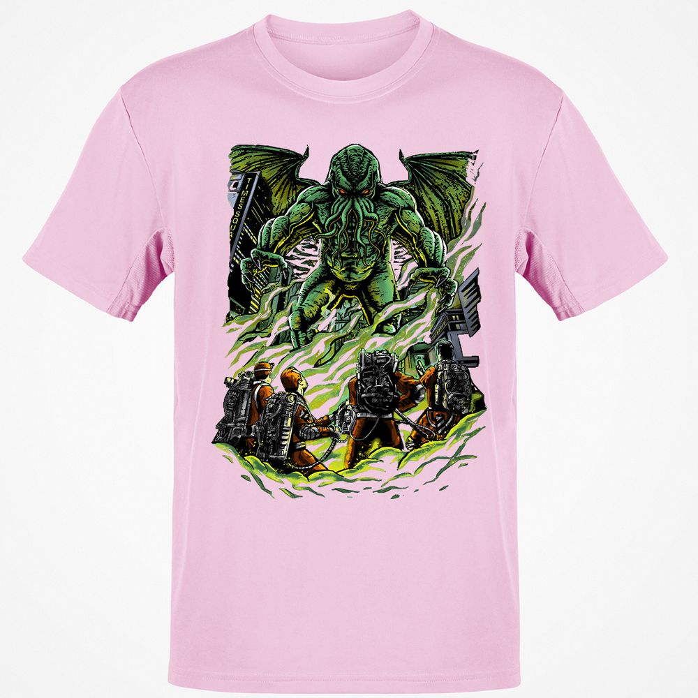 Classic Unisex T-Shirt - Z5U6XZYZ - Light Pink - 5