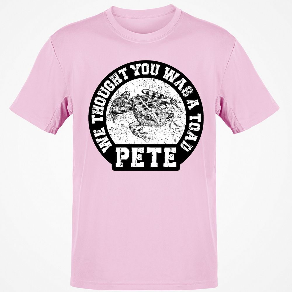 Classic Unisex T-Shirt - FC6Z9DYE - Light Pink - 5