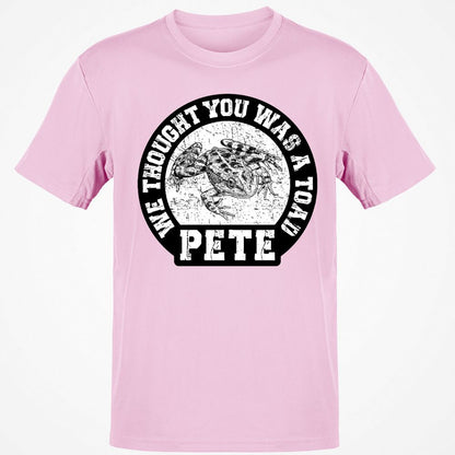 Classic Unisex T-Shirt - FC6Z9DYE - Light Pink - 5