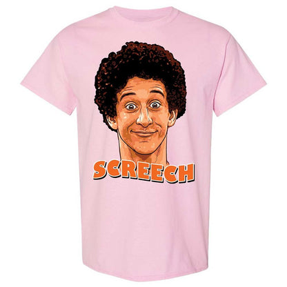 Classic Unisex T-Shirt - C6F64ZFB - Light Pink - 5