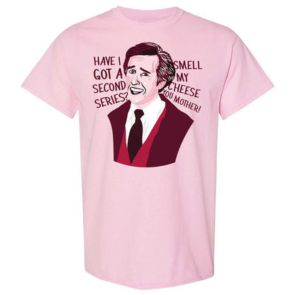 Classic Unisex T-Shirt - N6XJML6Q - Light Pink - 5