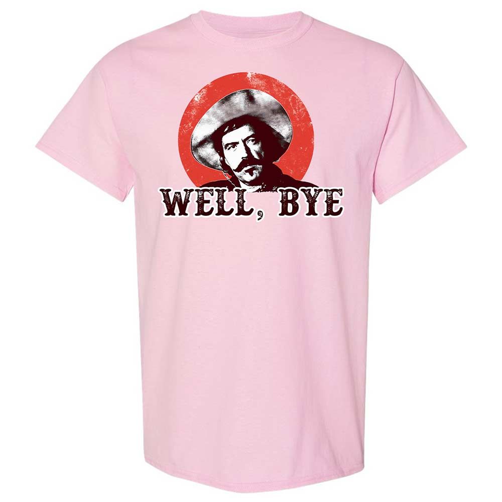 Well, Bye - Light Pink - 5