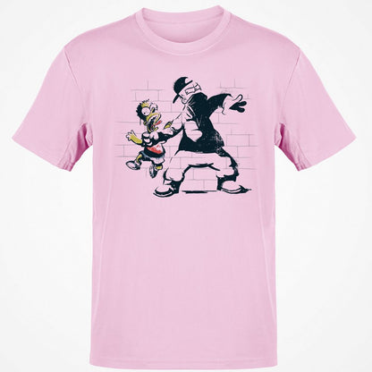 Classic Unisex T-Shirt - MU28V9PA - Light Pink - 5