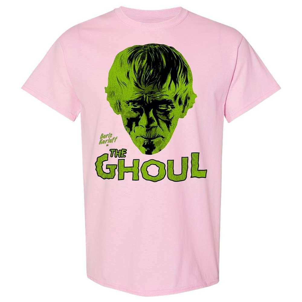 The Ghoul - Light Pink - 5