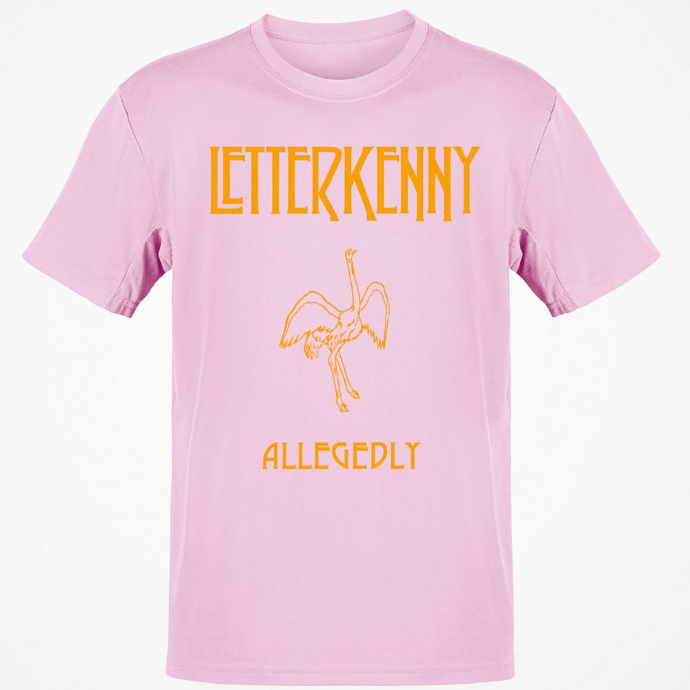 Classic Unisex T-Shirt - ASS5MAVZ - Light Pink - 5