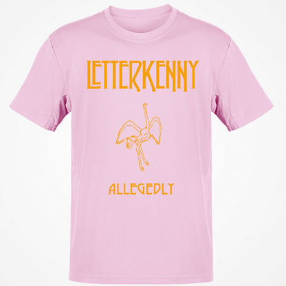 Classic Unisex T-Shirt - ASS5MAVZ - Light Pink - 5