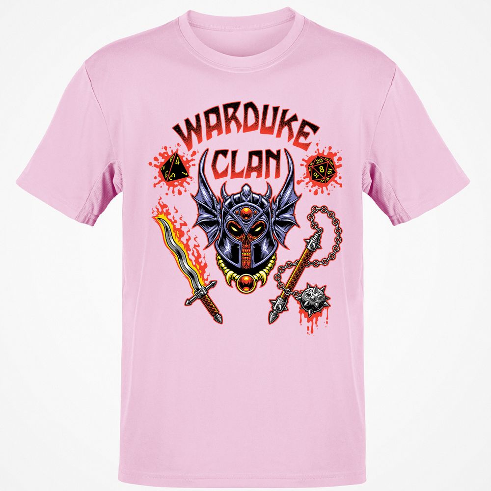 Classic Unisex T-Shirt - 3ZK6AXYL - Light Pink - 5