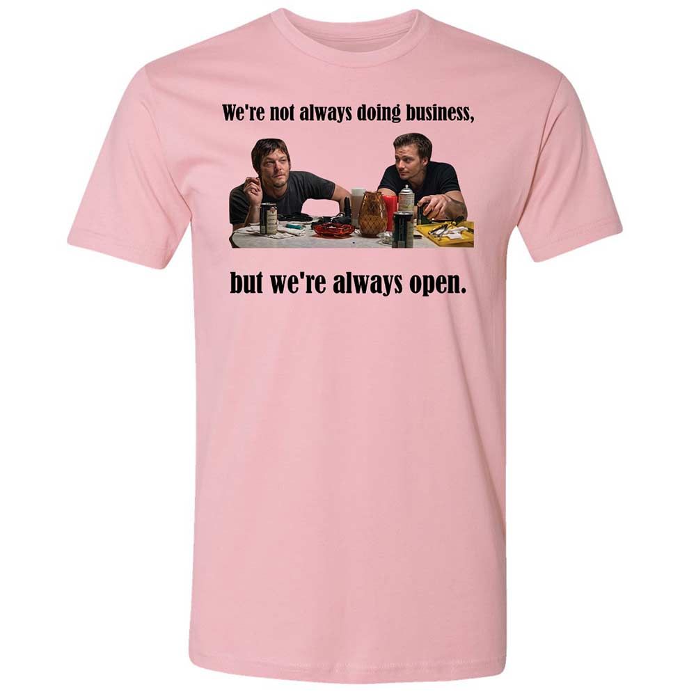 Premium Unisex T-Shirt - 54RVG4JM - Light Pink - 5