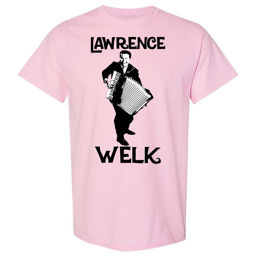 Lawrence Welk - Light Pink - 5