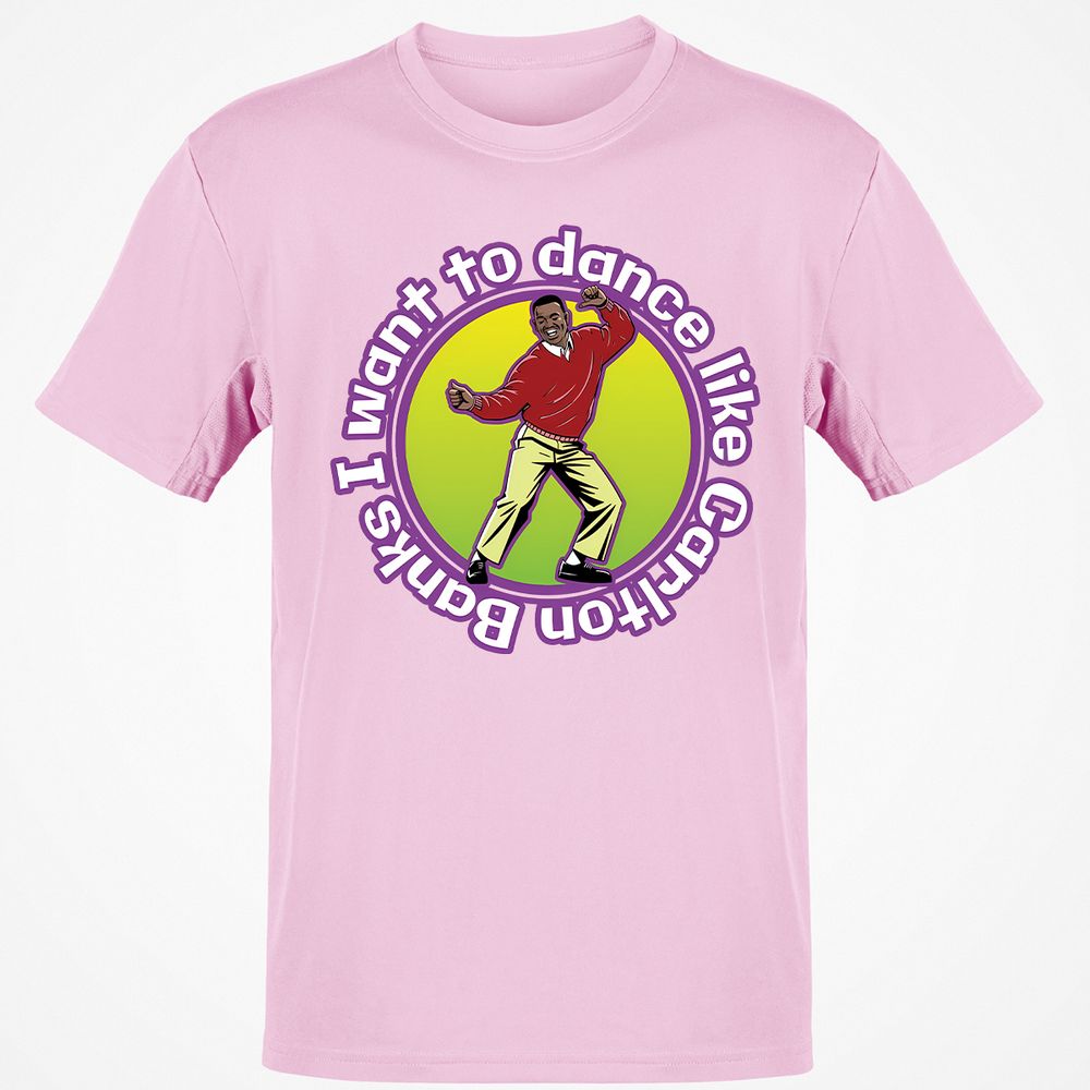 Classic Unisex T-Shirt - LH5UTZEJ - Light Pink - 5