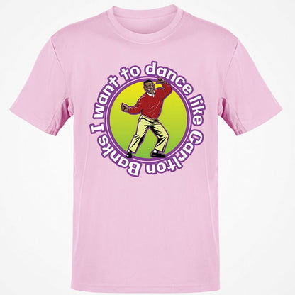 Classic Unisex T-Shirt - LH5UTZEJ - Light Pink - 5
