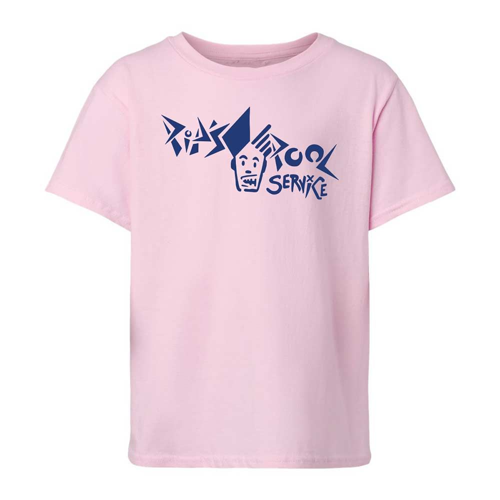Pip's Pool Service - Light Pink - 5