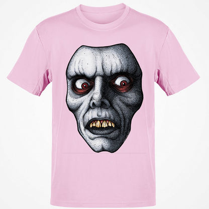 Classic Unisex T-Shirt - TQ3DF9SS - Light Pink - 5