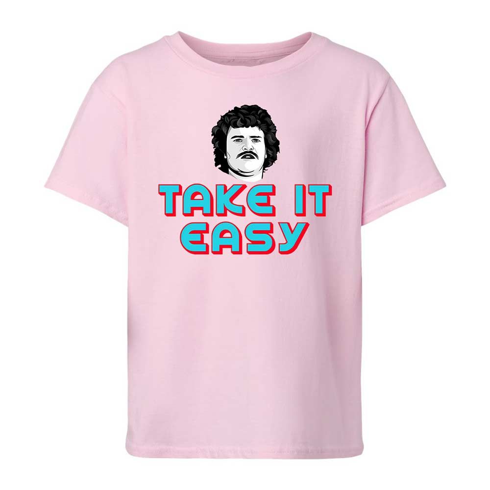 Kids T-Shirt - V8E4SUFU - Light Pink - 5