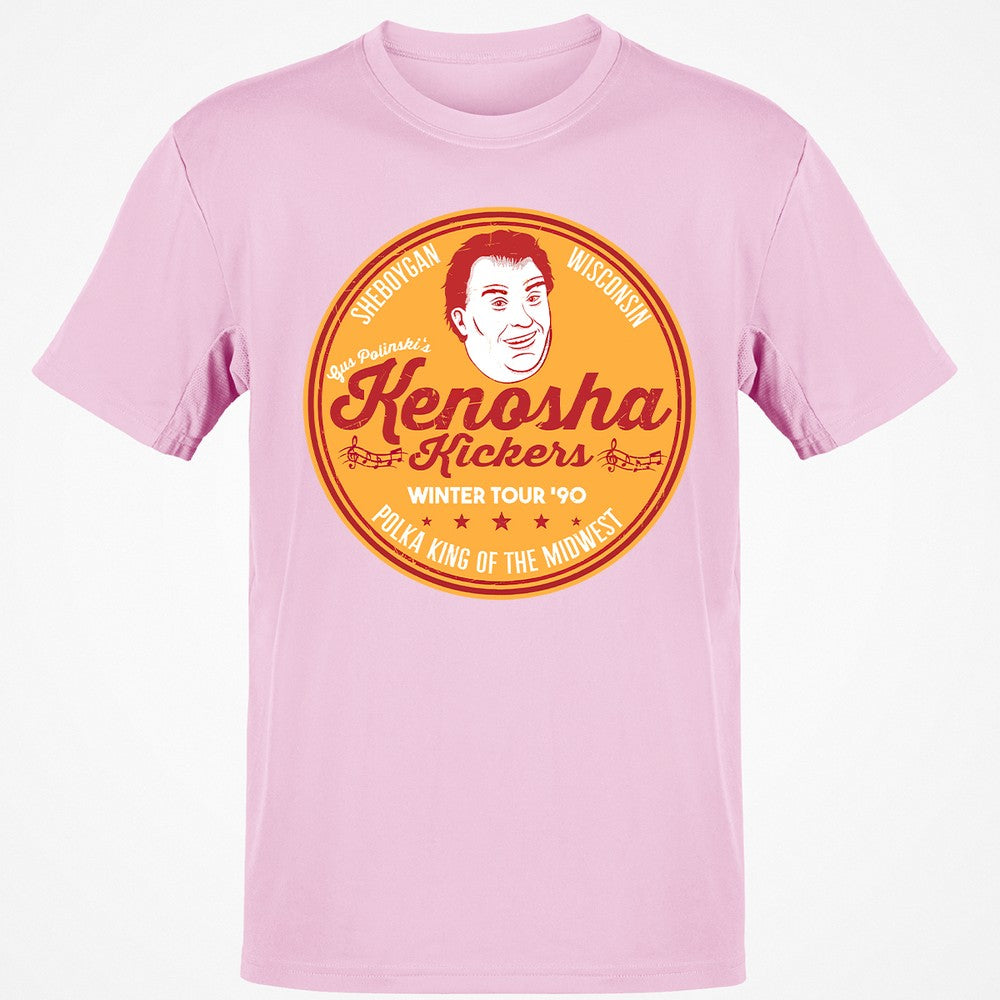 Classic Unisex T-Shirt - FNTG69YP - Light Pink - 5