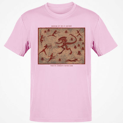 Classic Unisex T-Shirt - KXCWVAAG - Light Pink - 5