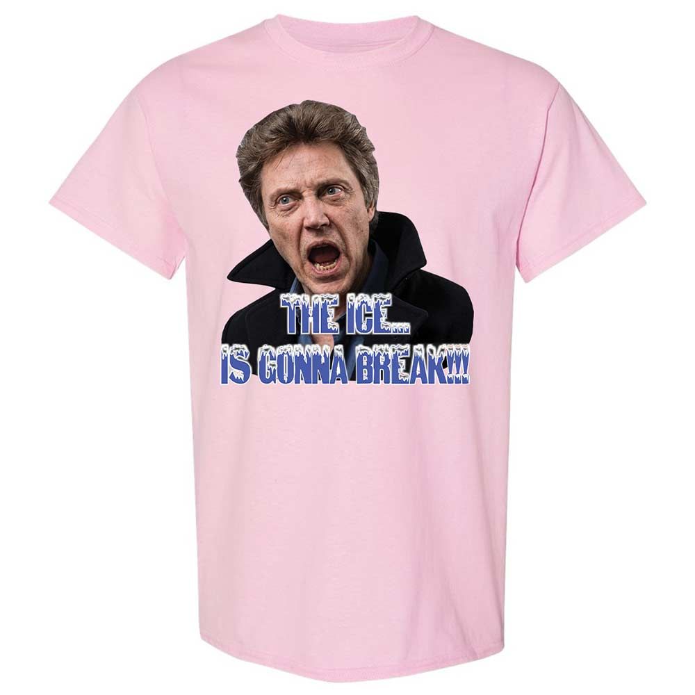 Classic Unisex T-Shirt - WVSEN1BS - Light Pink - 5