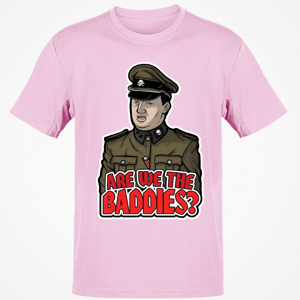 Classic Unisex T-Shirt - YHLBV3DV - Light Pink - 5