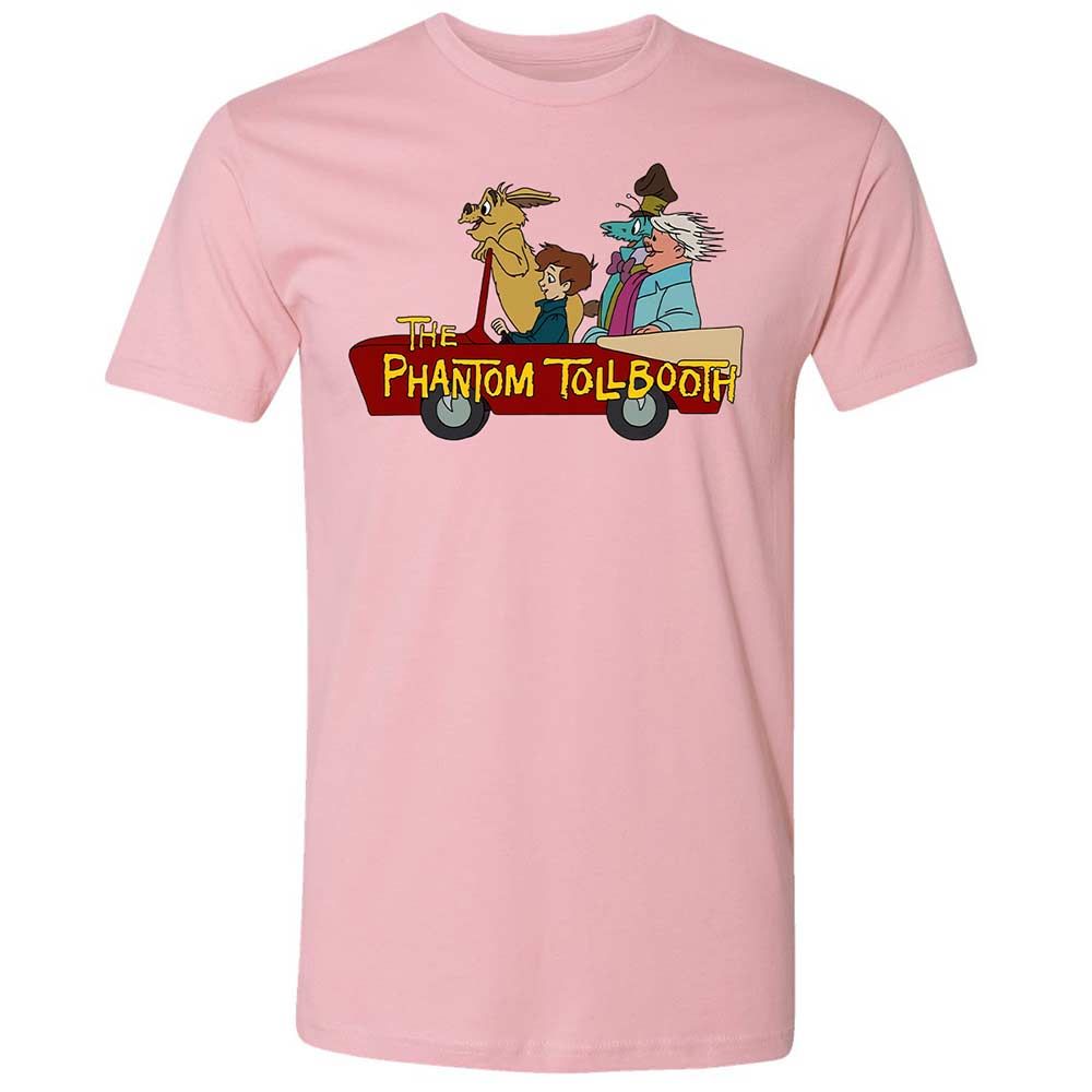 Premium Unisex T-Shirt - N2QCQK86 - Light Pink - 5