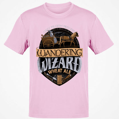 Classic Unisex T-Shirt - JEJXB1Y3 - Light Pink - 5