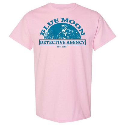 Classic Unisex T-Shirt - UGZ62W2T - Light Pink - 5