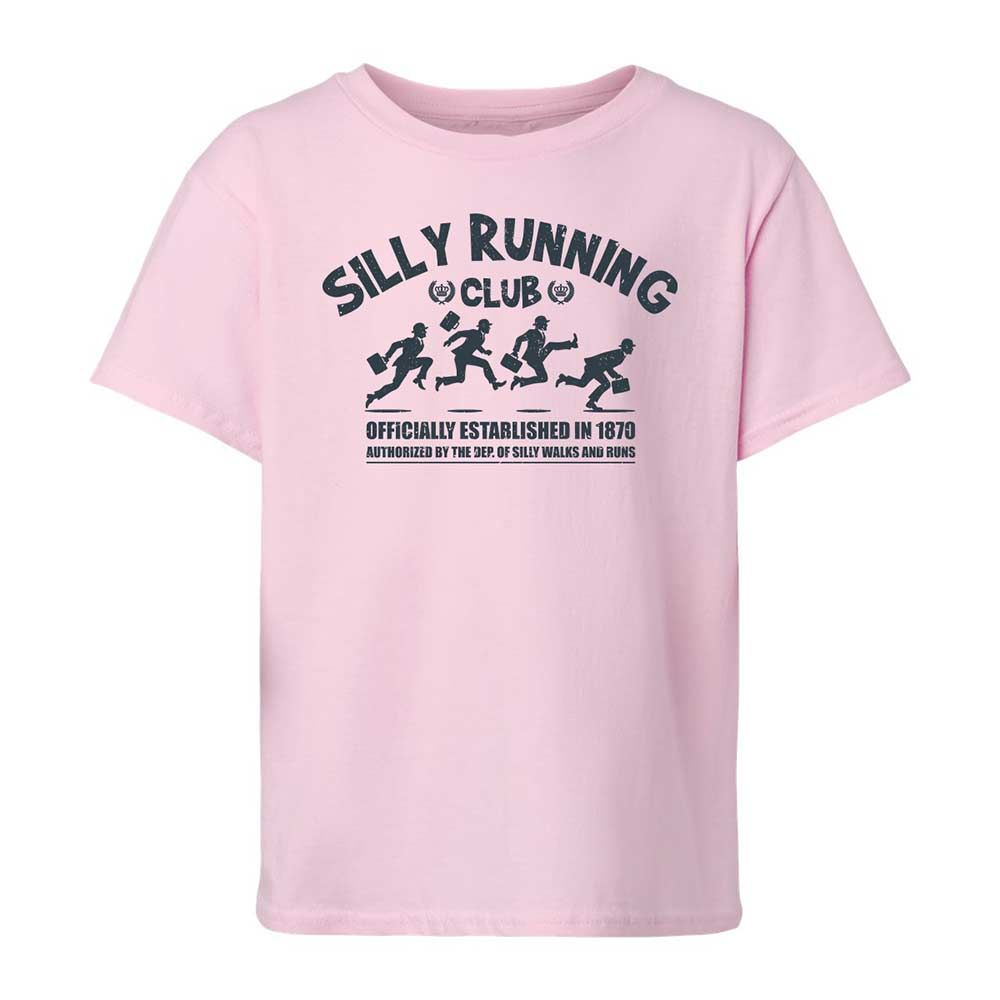 Kids T-Shirt - G91PGG9V - Light Pink - 5