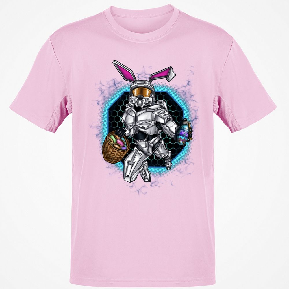 Classic Unisex T-Shirt - JTR5ME8M - Light Pink - 5