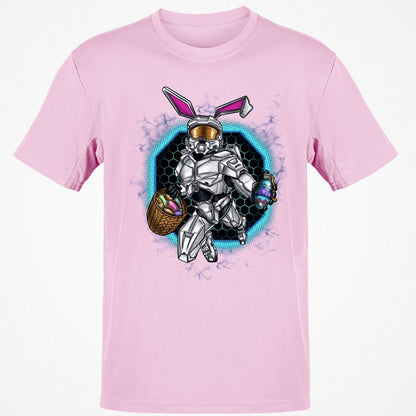 Classic Unisex T-Shirt - JTR5ME8M - Light Pink - 5