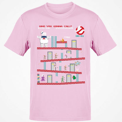 Classic Unisex T-Shirt - 5KGTWPWX - Light Pink - 5