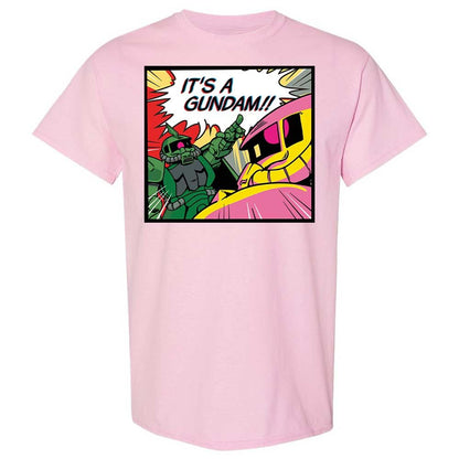 It's a Gundam - Light Pink - 5