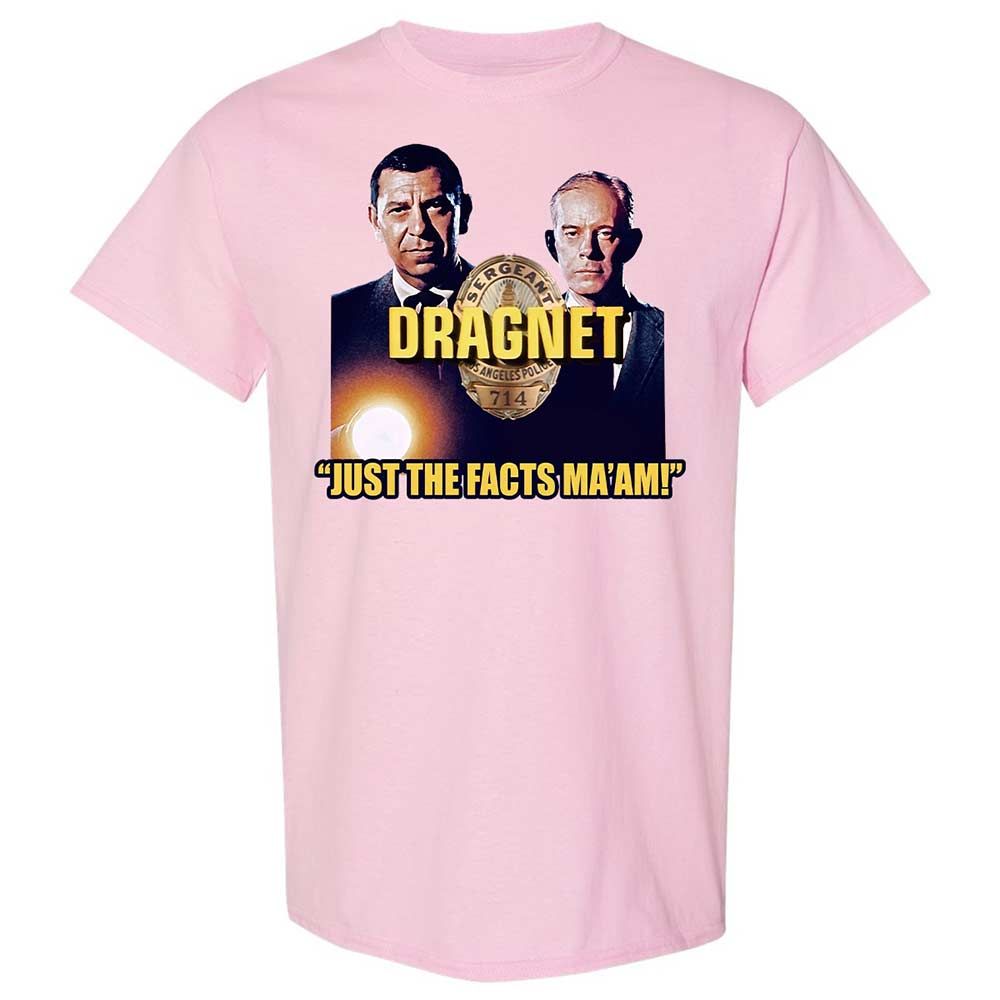 Classic Unisex T-Shirt - JMDD3U4T - Light Pink - 5