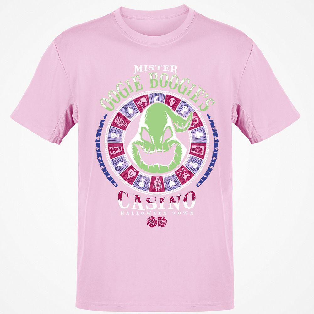 Classic Unisex T-Shirt - G3ULAN3S - Light Pink - 5