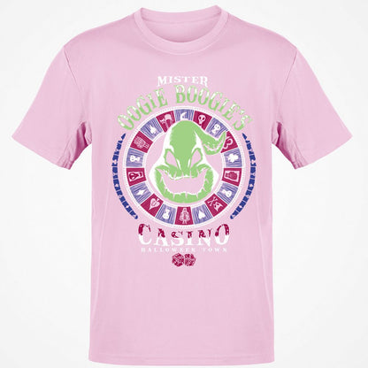 Classic Unisex T-Shirt - G3ULAN3S - Light Pink - 5