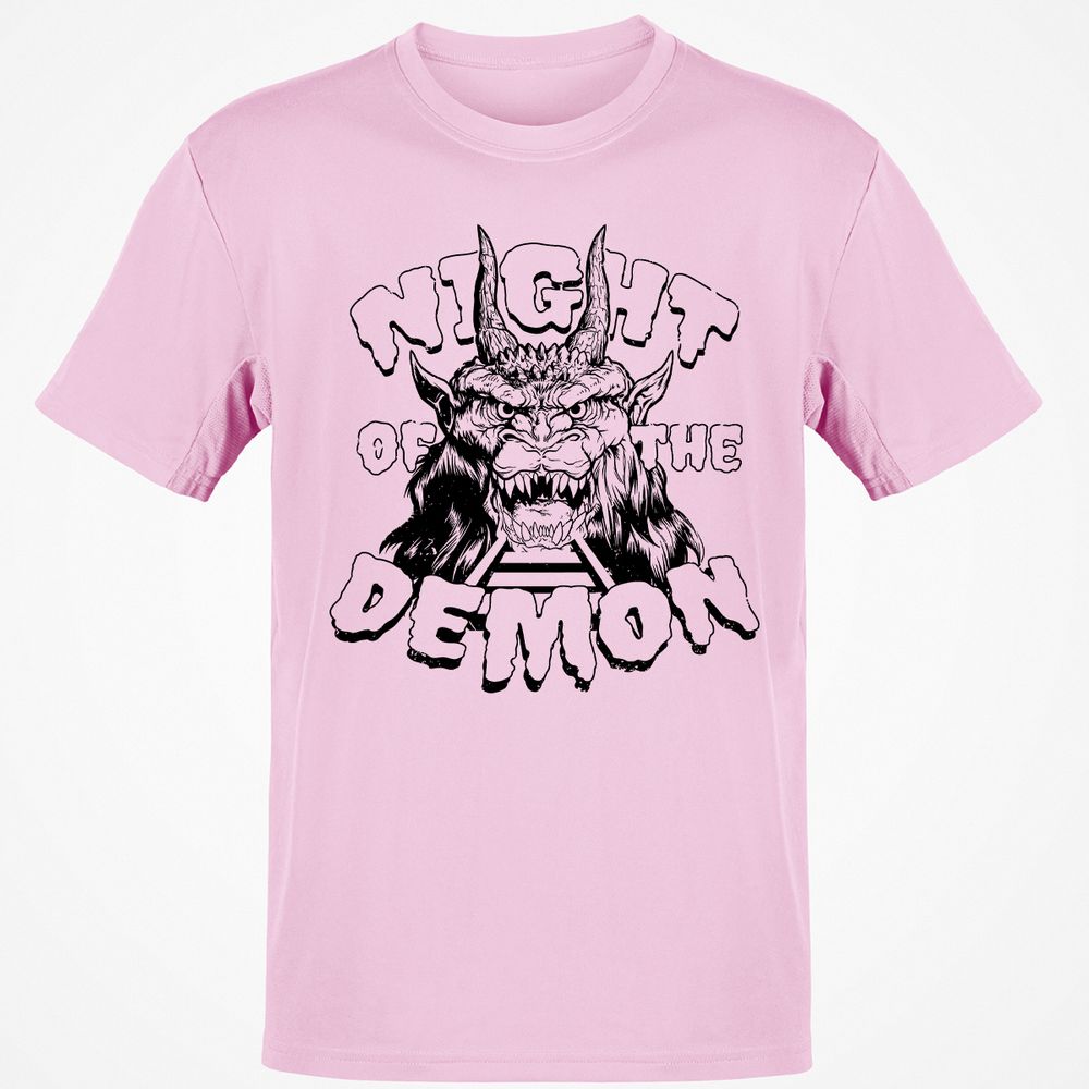 Classic Unisex T-Shirt - DRNN2EDR - Light Pink - 5