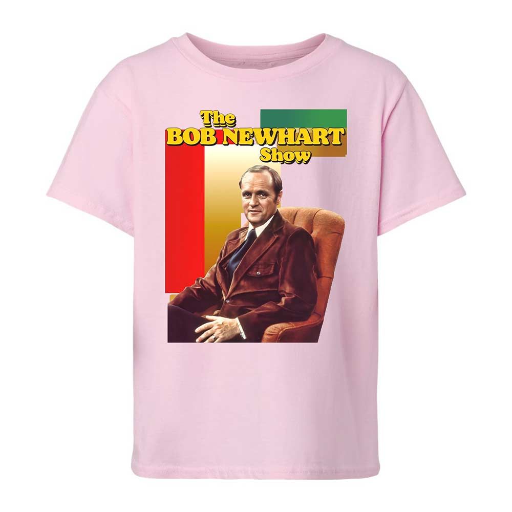 The Bob Newhart Show - Light Pink - 5